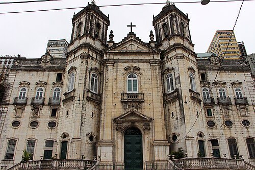 Basilica of the Immaculate Conception