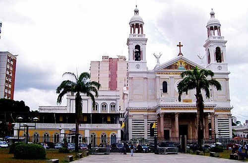 Basilica of Our Lady of Nazareth of Exile (Basílica Santuário de Nossa Senhora de Nazaré)