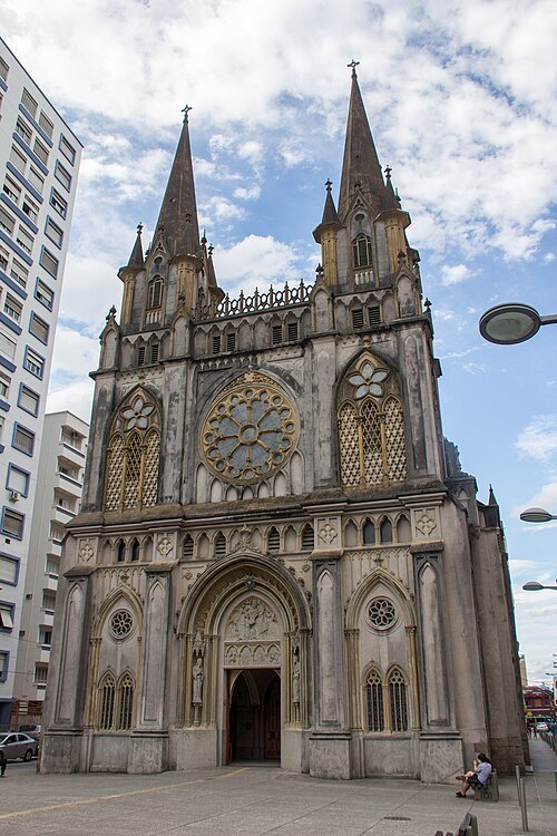 Basílica Menor de Santo Antônio do Embaré