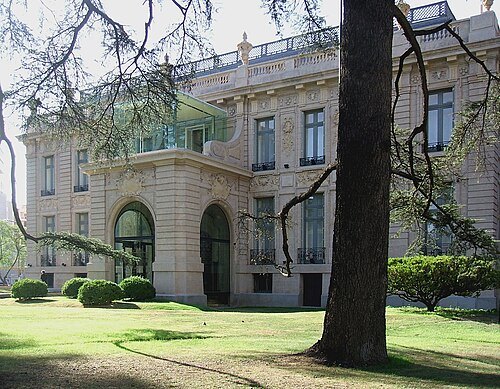 Evita Fine Arts Museum