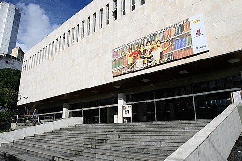 Biblioteca Pública do Estado da Bahia