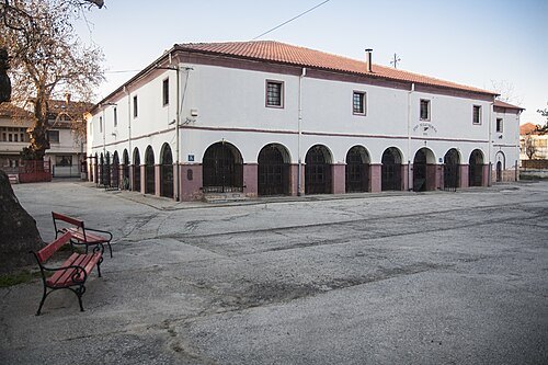 Annunciation Church, Prilep
