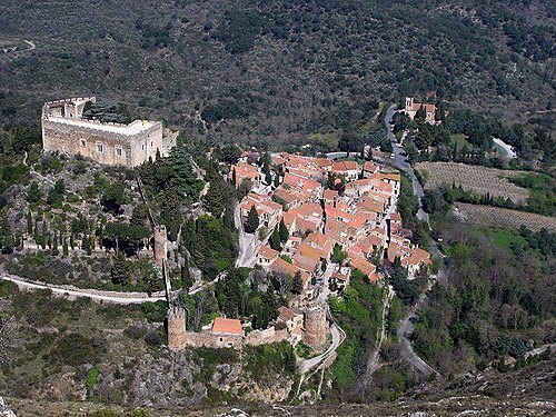 Château de Castelnou