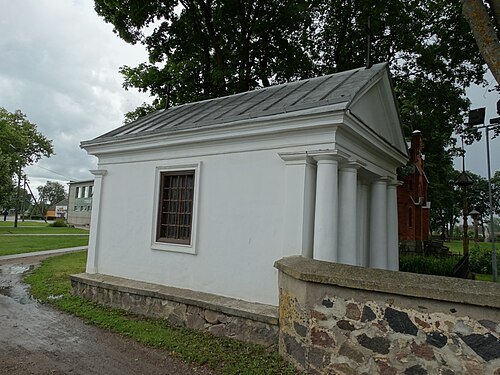 Žeimiai Kosakovski chapel