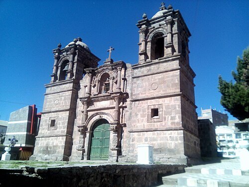 Cementerio General de Laykakota