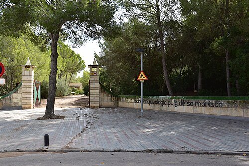 Puig de sa Morisca Archaeological Park