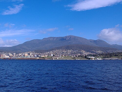 Wellington Range