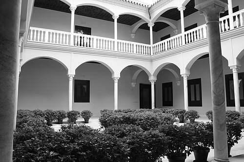 Palacio de los Condes de Buenavista
