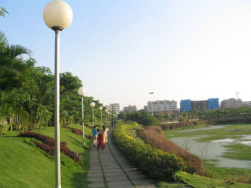 Kasu Brahmananda Reddy National Park