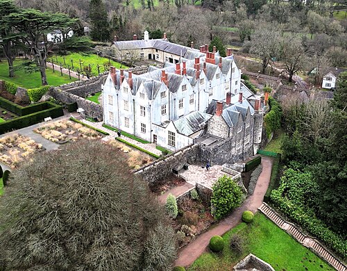 St Fagans Castle