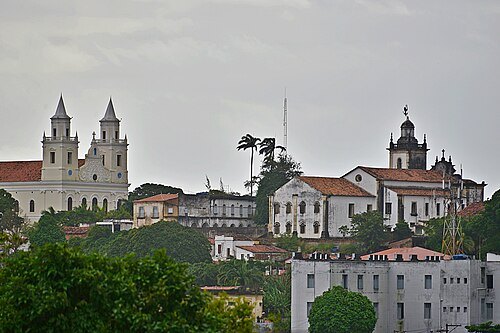 Cathedral Basilica of Our Lady of the Snows, João Pessoa
