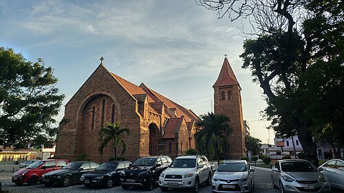 Holy Trinity Cathedral