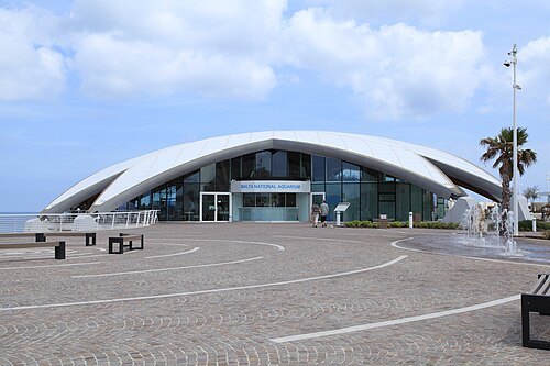 Malta National Aquarium