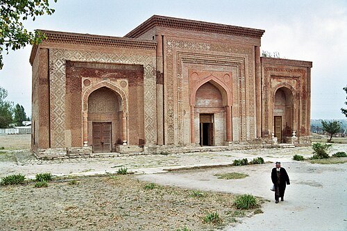Karakhanid mausoleum