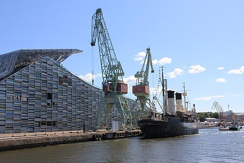 Maritime Museum of Finland (Suomen merimuseo)