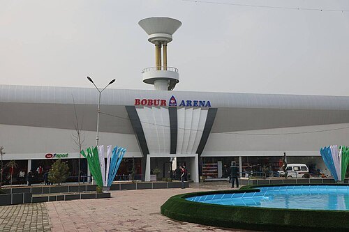 Soghlom Avlod Stadium