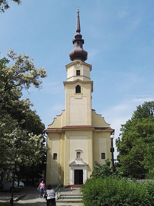 Sacred Heart Church