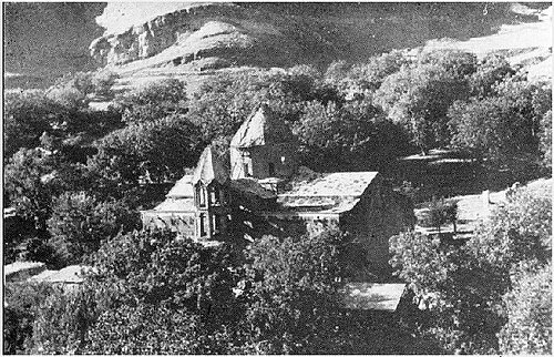 St. Astvatsatsin Monastery (Channab)
