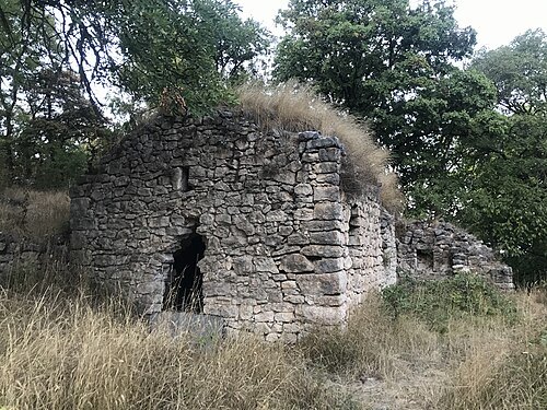Bovurkhan Monastery (Բովուրխանի վանք)