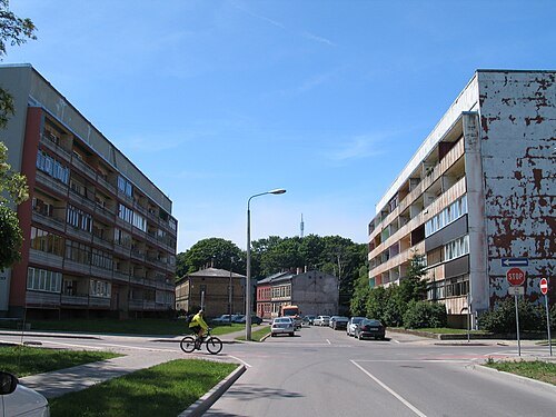 Jelgavas Street