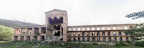Istisu resort