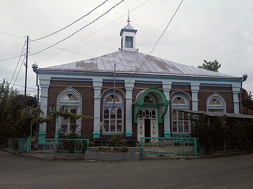 Haji Jafar mosque