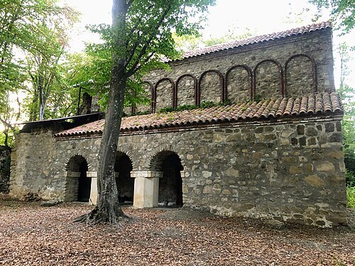 Monastery of John the Baptist in Kalauri