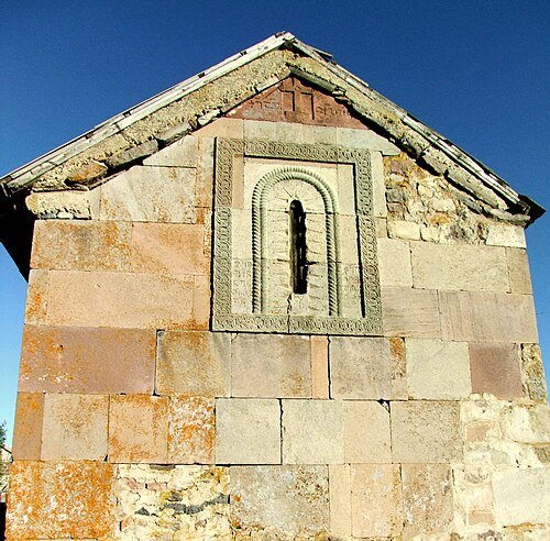 St. Astvatsatsin Church in Kaurma