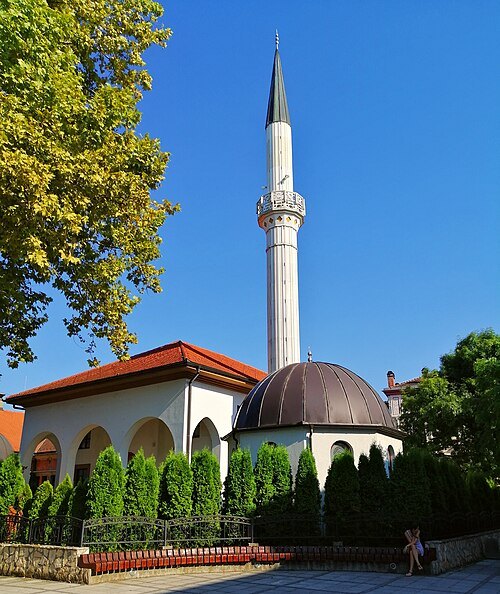Derventa city mosque