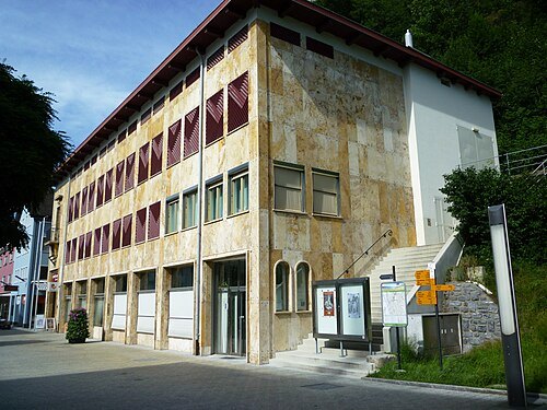 Postal Museum