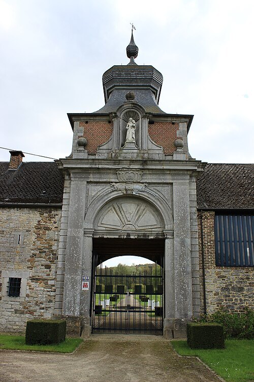 Grandpré Abbey