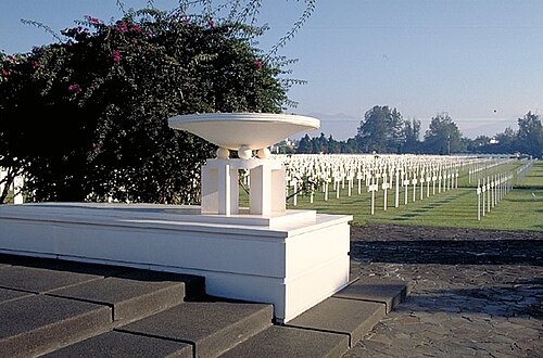 Pandu War Cemetery