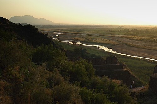 Kahan River
