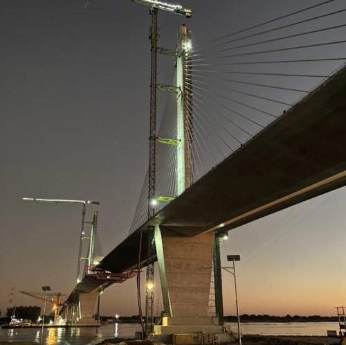 Héroes del Chaco Bridge