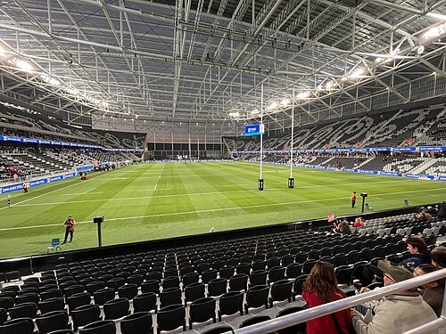 One NZ Stadium