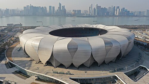 Hangzhou Olympic Sports Center Stadium