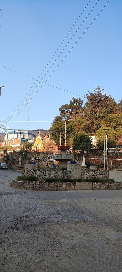 Cerrito de la Libertad