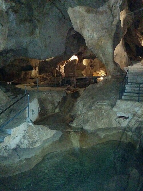 Cuevas del Tesoro-Higuerón y de la Victoria
