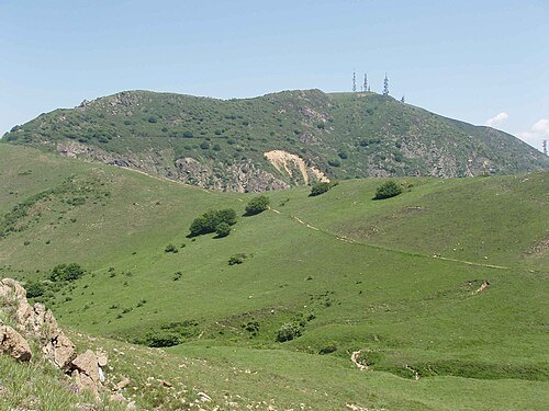 萊科山