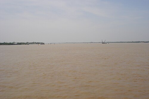 Bassac River