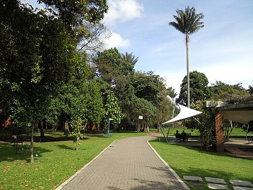 Bogotá Botanical Garden
