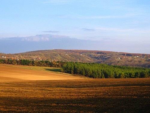 Gödöllő Hills Protected Landscape Area