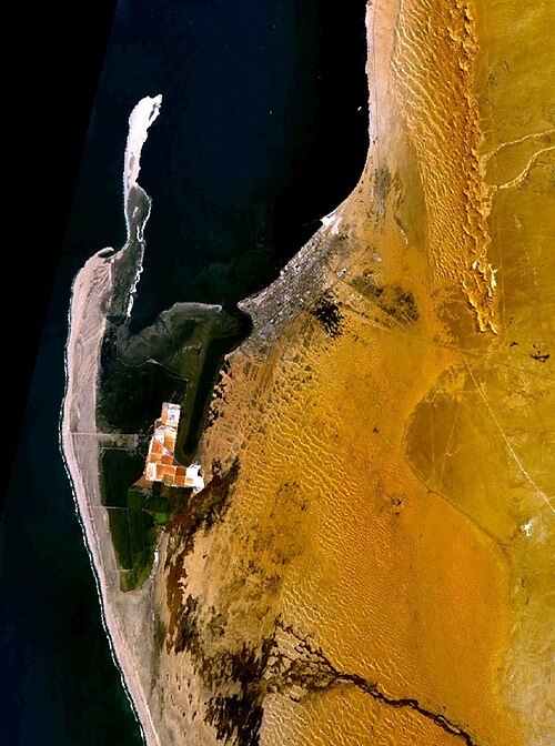 Pelican Point Namibia