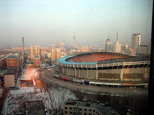 Wulihe Stadium