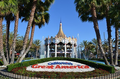 California's Great America