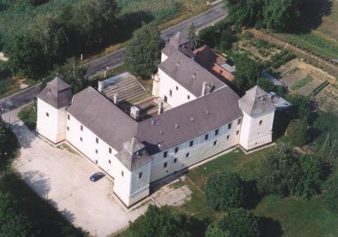 Castle of Egervár