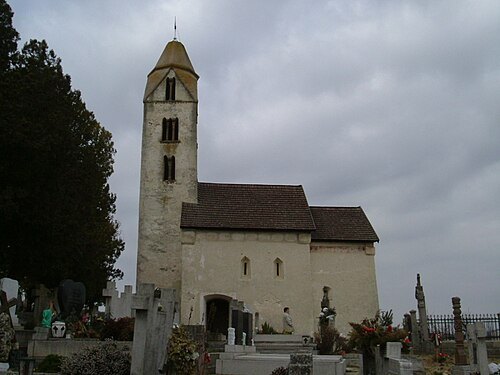 iglesia de Egregy