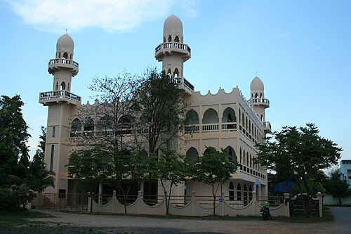 Surat Thani Central Mosque