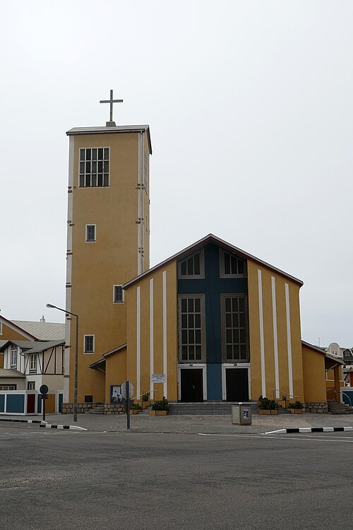 Our Lady of the Rosary, Swakopmund