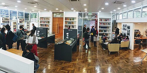 Library of the Economic Commission for Latin America and the Caribbean
